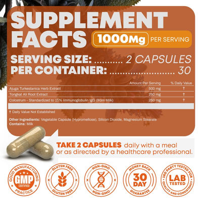 Viralis MuscleStack™