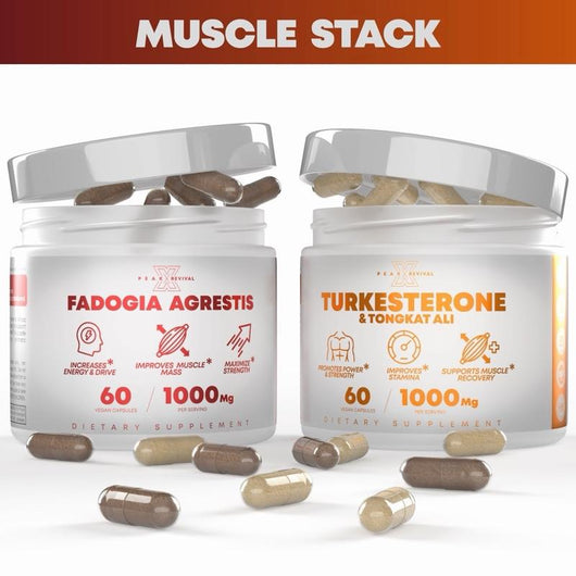 Viralis MuscleStack™